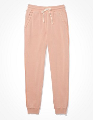 AE Fleece Slim Boyfriend Jogger