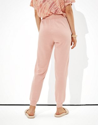 AE Fleece Slim Boyfriend Jogger
