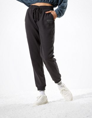 slim fleece joggers