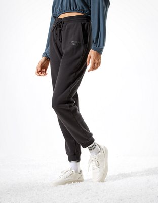 slim fleece joggers
