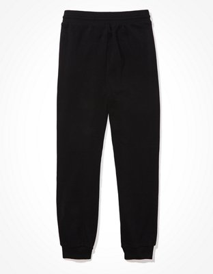 AE Forever Fleece Slim Boyfriend Jogger