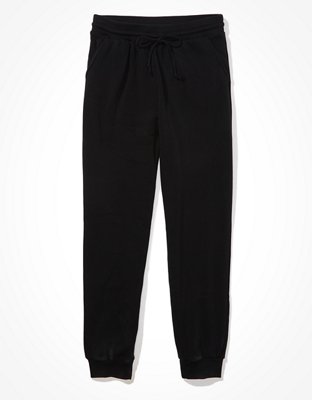 AE Forever Fleece Slim Boyfriend Jogger