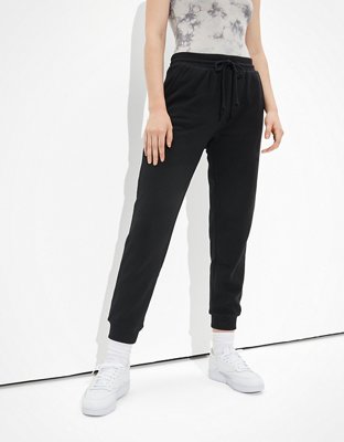 AE Forever Fleece Slim Boyfriend Jogger