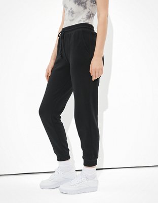 AE Forever Fleece Slim Boyfriend Jogger