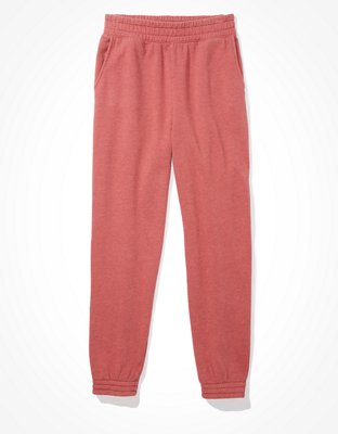 AE Fleece Boyfriend Jogger