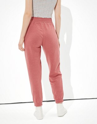 AE Fleece Boyfriend Jogger