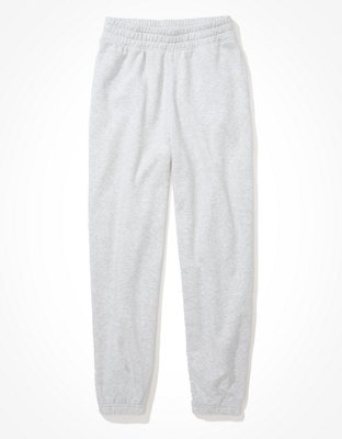 aerie grey sweatpants