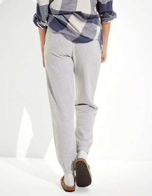 AE Fleece Boyfriend Jogger
