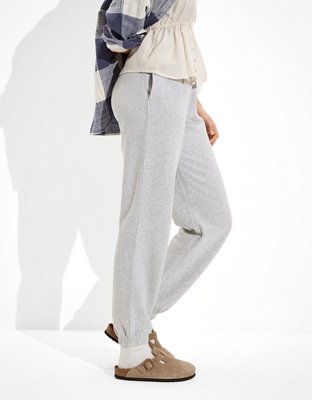 AE Fleece Boyfriend Jogger