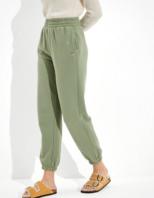 aerie offline ott fleece jogger