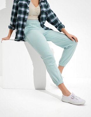 AE Fleece Boyfriend Jogger