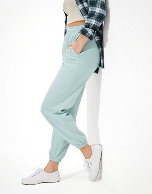AE Fleece Boyfriend Jogger