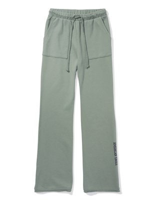 AE Fleece Flare Pant