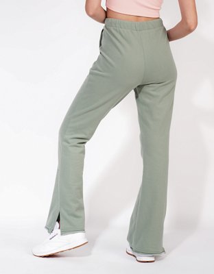AE Fleece Flare Pant