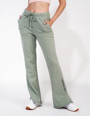 AE Fleece Flare Pant