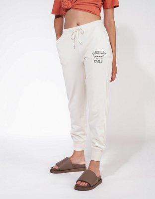 AE Fleece Boyfriend Jogger