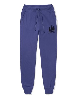AE Fleece Boyfriend Jogger