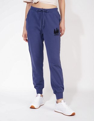 AE Fleece Boyfriend Jogger