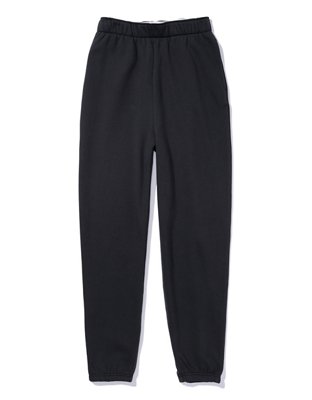 AE Fleece Boyfriend Jogger
