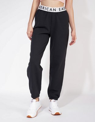 AE Fleece Boyfriend Jogger