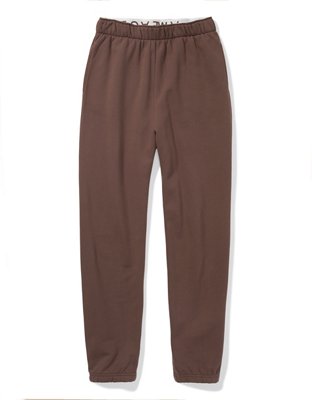 AE Fleece Boyfriend Jogger