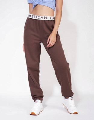 AE Fleece Boyfriend Jogger