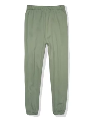 AE Fleece Boyfriend Jogger