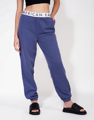 AE Fleece Boyfriend Jogger