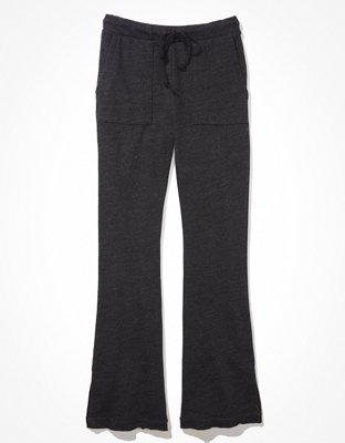 AE Fleece Flare Sweatpant