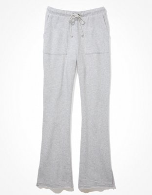 Grey sweatpants american discount eagle