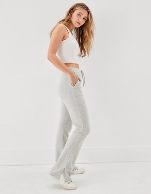 AE Fleece Flare Sweatpant