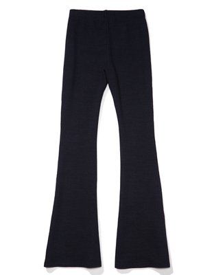 AE Super High-Waisted Sweater Flare Pant