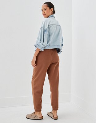 american eagle joggers womens