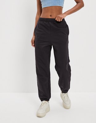 New Look basic jogger in black