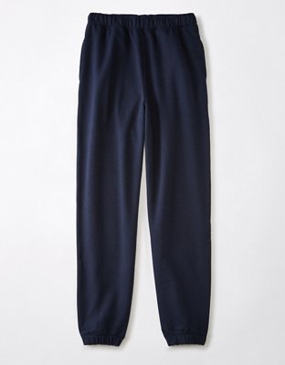 American eagle best sale outfitters fleece joggers