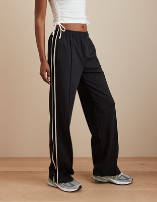 American eagle best sale track pants