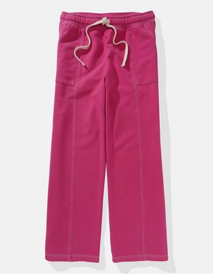 AE Sweatpant Wide Leg