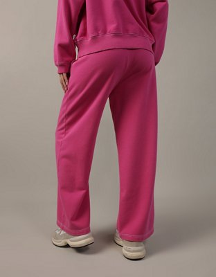 AE Wide-Leg Sweatpant