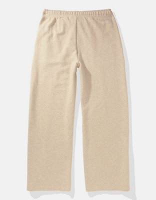 AE Wide-Leg Sweatpant