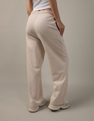 AE Wide-Leg Sweatpant