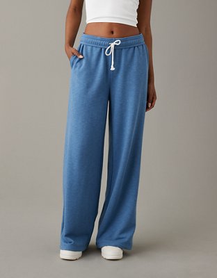 AE High-Waisted Baggy Wide-Leg Sweatpant