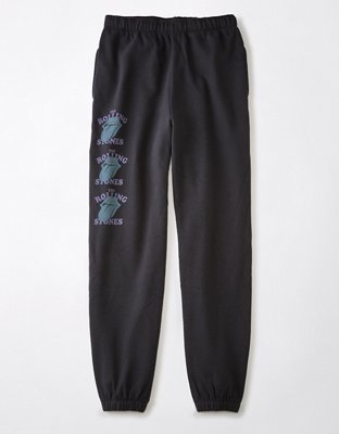 Target rolling stones online sweatpants