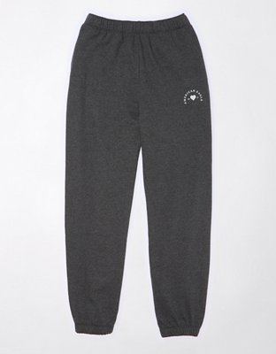 AE High-Waisted Baggiest Fleece Jogger