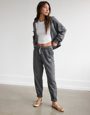 Womens baggy jogger discount sweatpants