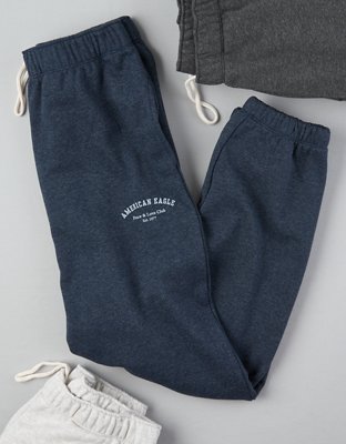 American eagle store navy blue pants