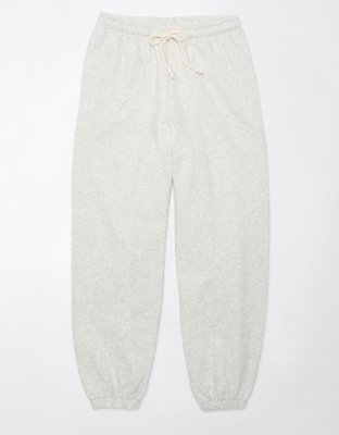 AE High-Waisted Baggiest Fleece Jogger