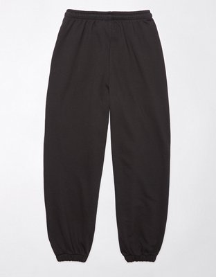 AE High-Waisted Baggiest Fleece Jogger