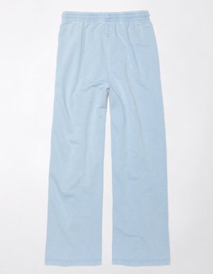 AE High-Waisted Baggy Wide-Leg Sweatpant