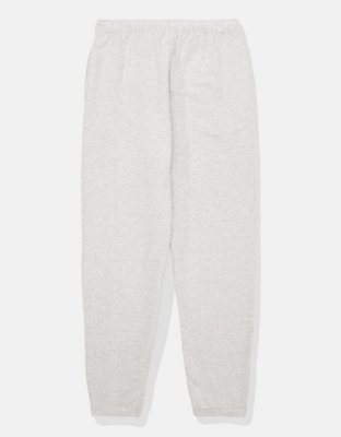 AE Fleece Graphic Baggy Jogger