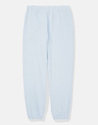 AE Fleece Graphic Baggy Jogger